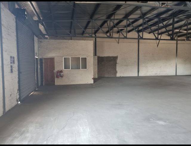 406M² WAREHOUSE TO LET IN ROCKY DRIFT